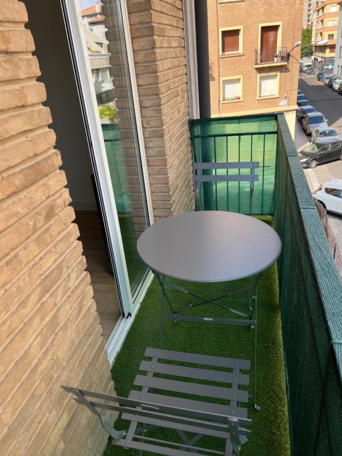 Apartamentos Garnacha 2 Totalmente Reformado Zaragoza Ngoại thất bức ảnh