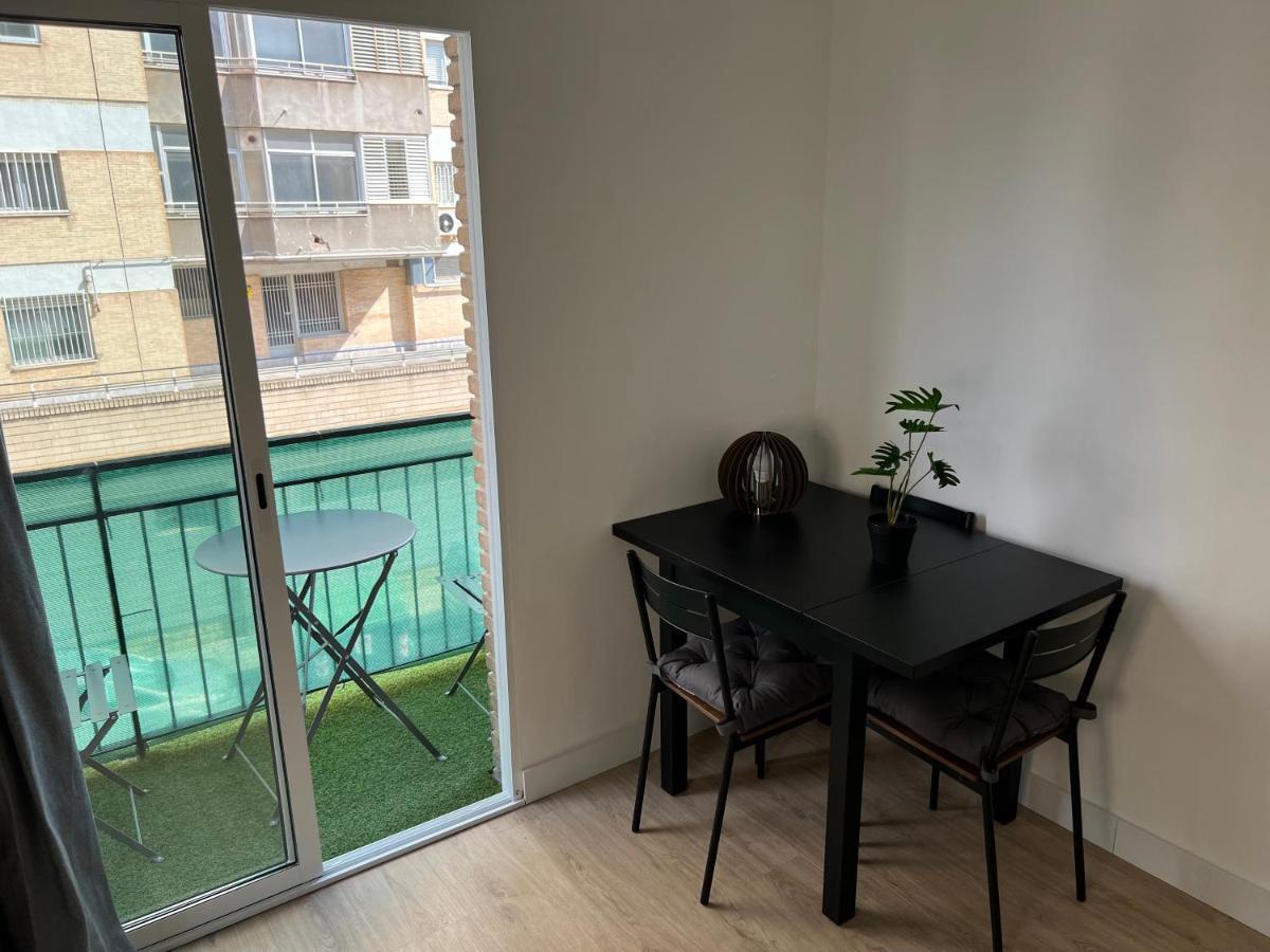 Apartamentos Garnacha 2 Totalmente Reformado Zaragoza Ngoại thất bức ảnh