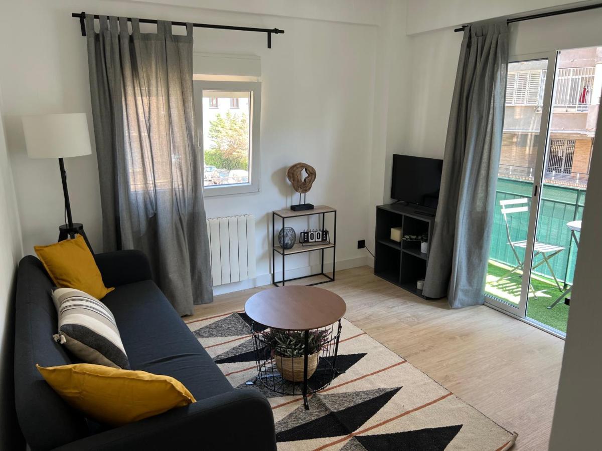 Apartamentos Garnacha 2 Totalmente Reformado Zaragoza Ngoại thất bức ảnh
