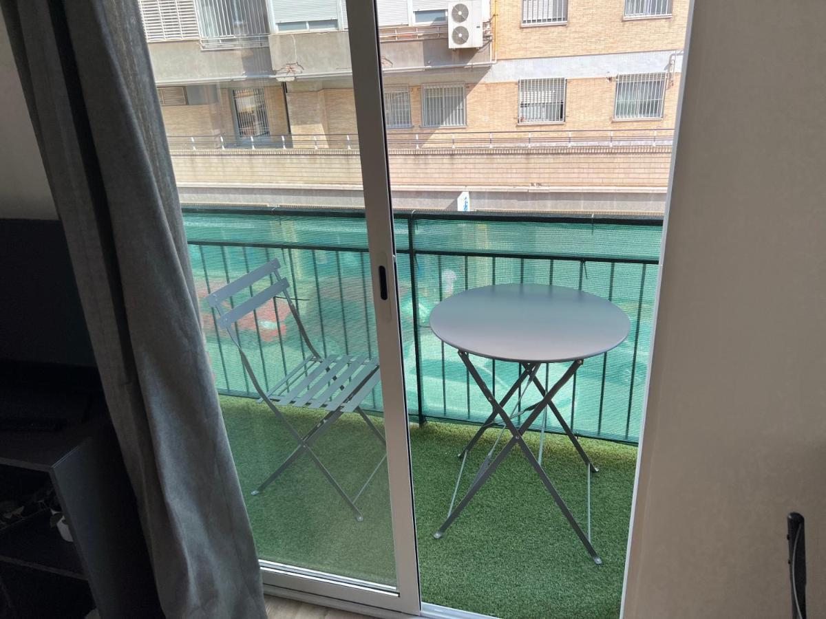Apartamentos Garnacha 2 Totalmente Reformado Zaragoza Ngoại thất bức ảnh