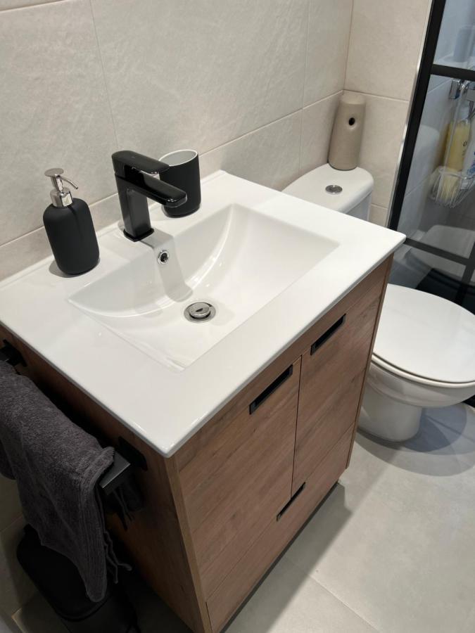 Apartamentos Garnacha 2 Totalmente Reformado Zaragoza Ngoại thất bức ảnh