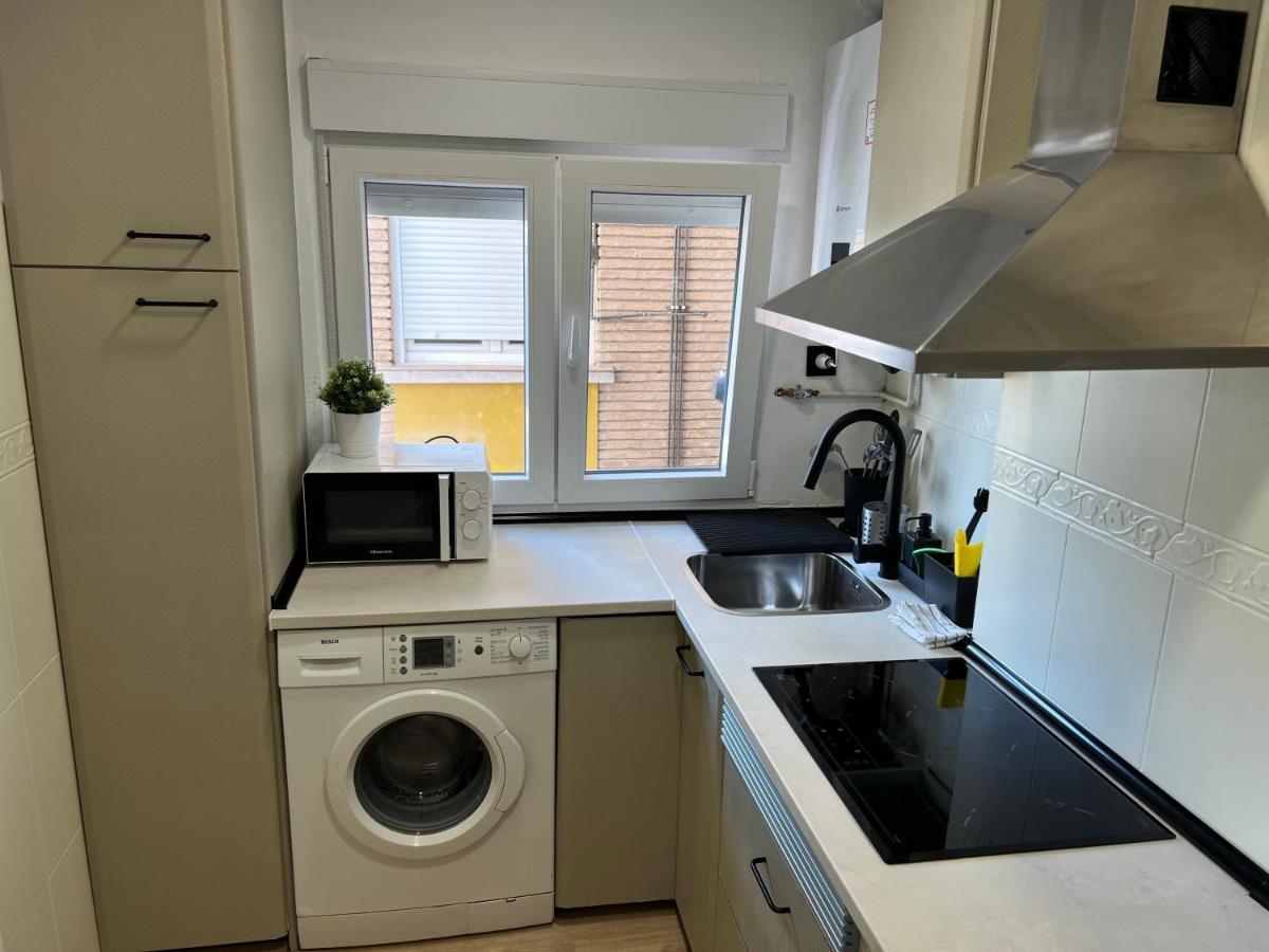 Apartamentos Garnacha 2 Totalmente Reformado Zaragoza Ngoại thất bức ảnh
