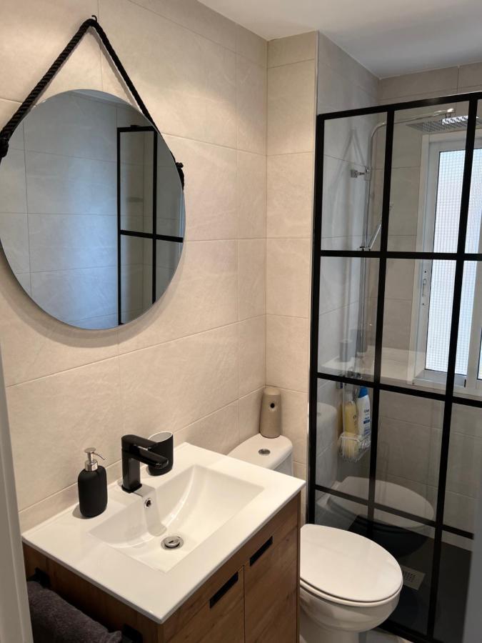Apartamentos Garnacha 2 Totalmente Reformado Zaragoza Ngoại thất bức ảnh