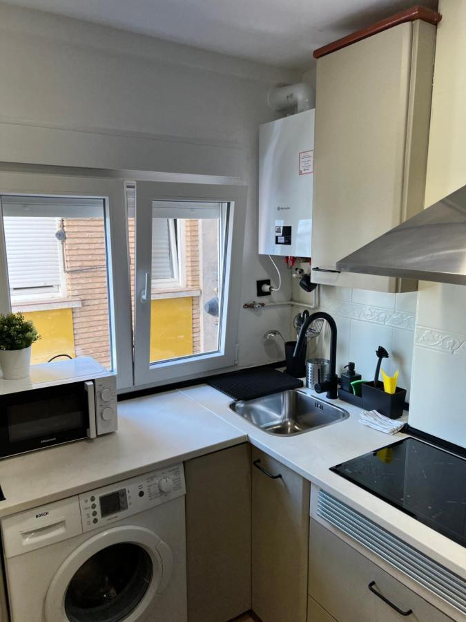 Apartamentos Garnacha 2 Totalmente Reformado Zaragoza Ngoại thất bức ảnh